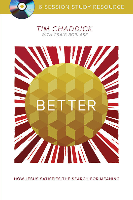 Better Dvd Study Resource - Re-vived