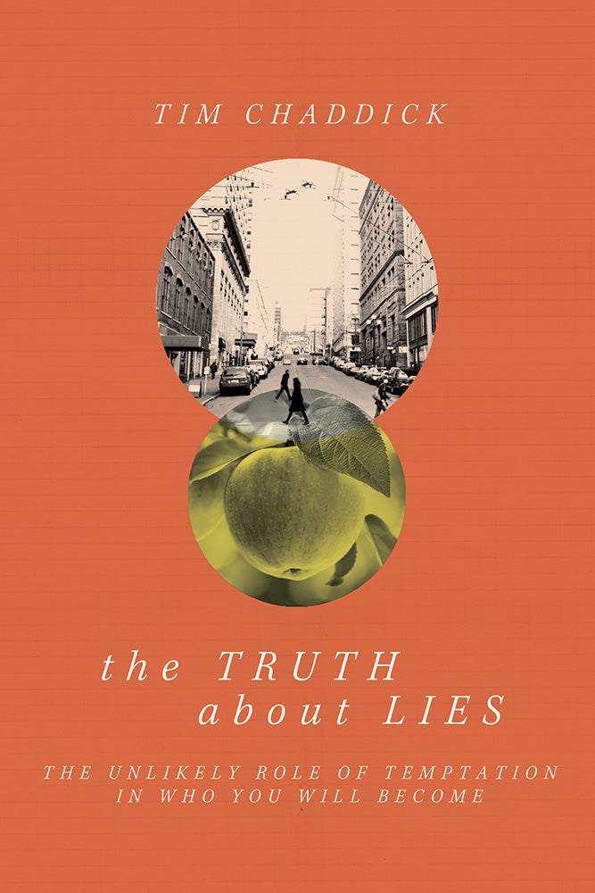 The Truth About Lies - Re-vived