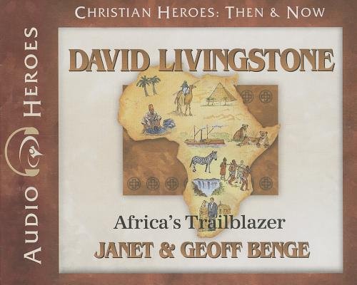 David Livingstone - Re-vived
