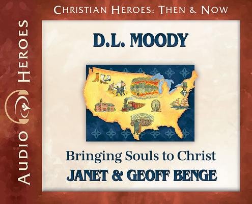D.L. Moody - Re-vived