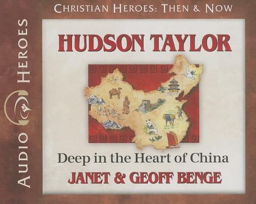 Hudson Taylor - Re-vived