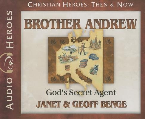 Brother Andrew - Re-vived
