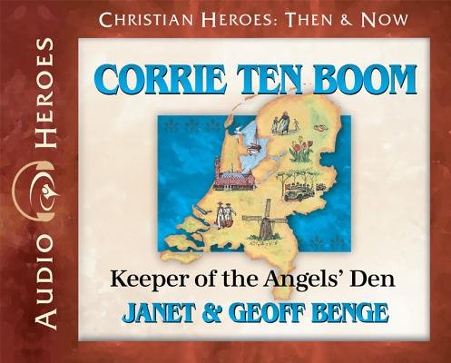 Corrie Ten Boom - Re-vived