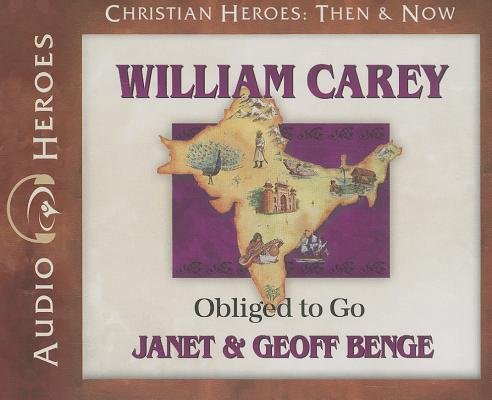 William Carey - Re-vived