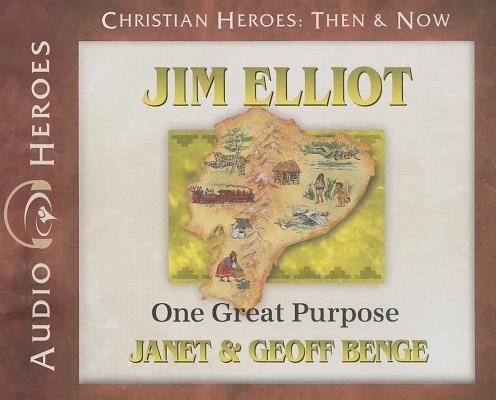 Jim Elliot - Re-vived