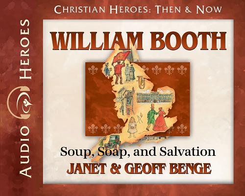 William Booth - Re-vived
