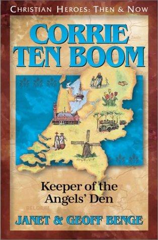 Corrie Ten Boom - Re-vived