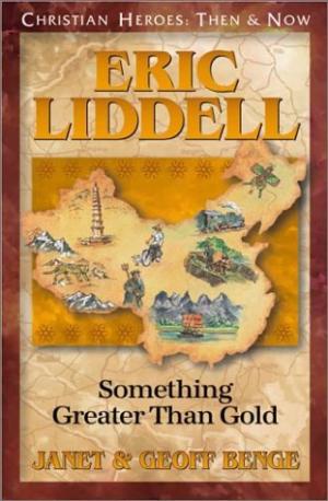 Eric Liddell - Re-vived
