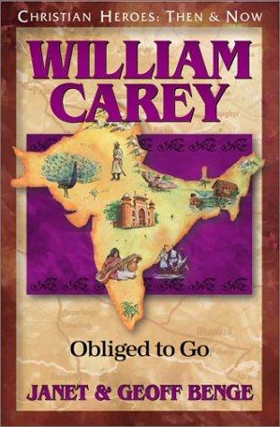 William Carey - Re-vived