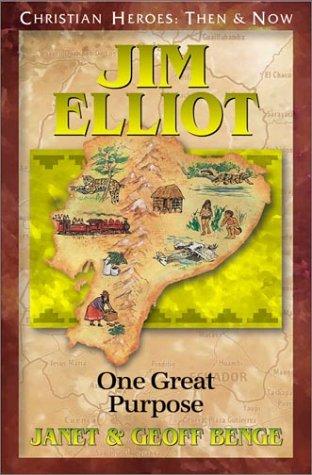 Jim Elliot - Re-vived
