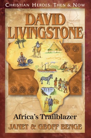 David Livingstone - Re-vived