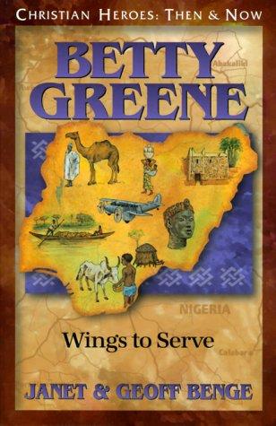 Betty Greene - Re-vived