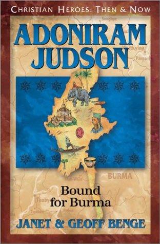 Adoniram Judson - Re-vived