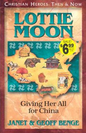Lottie Moon - Re-vived