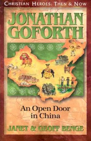 Jonathan Goforth - Re-vived