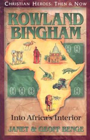Rowland Bingham - Re-vived