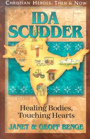 Ida Scudder - Re-vived