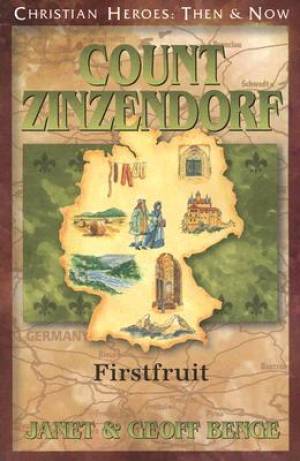 Count Zinzendorf - Re-vived