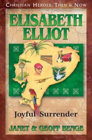 Elisabeth Elliot - Re-vived