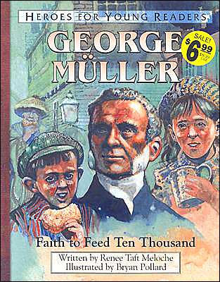 George Mueller - Re-vived
