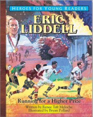 Eric Liddell - Re-vived