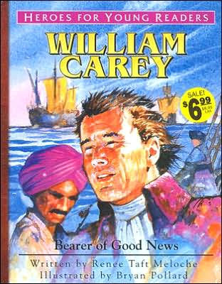 William Carey - Re-vived