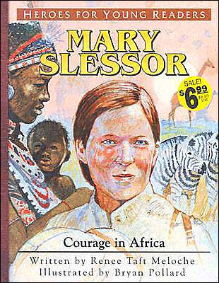 Mary Slessor - Re-vived