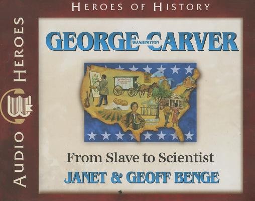 George Washington Carver - Re-vived