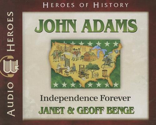 John Adams - Re-vived