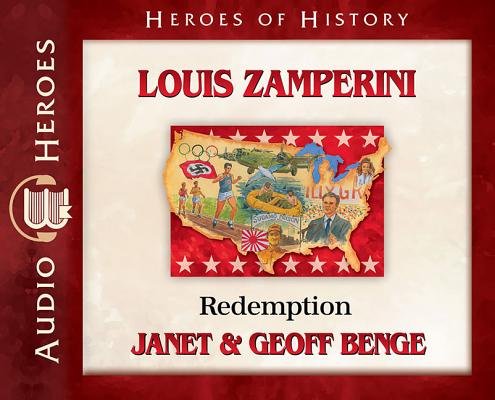 Louis Zamperini - Re-vived