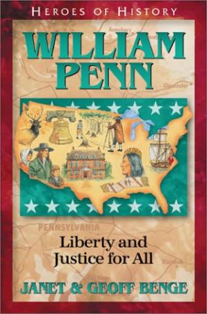 William Penn - Re-vived