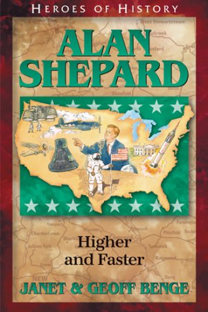 Alan Shepard - Re-vived