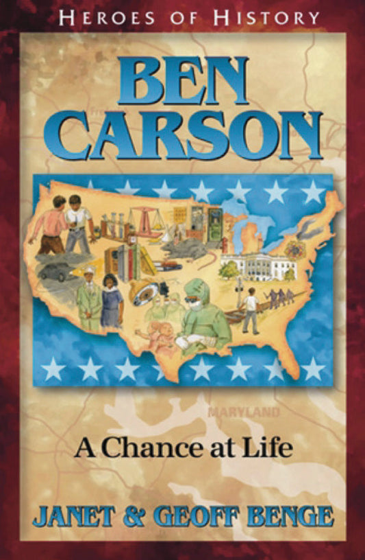Ben Carson - Re-vived