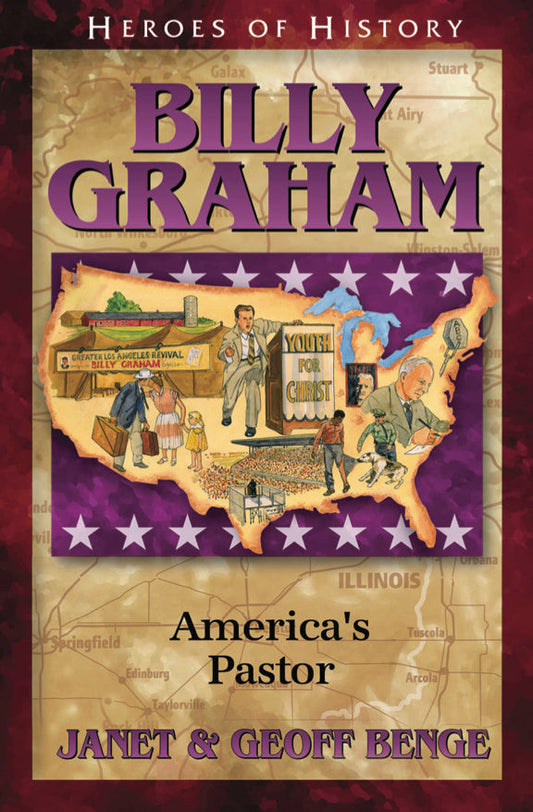 Billy Graham - Re-vived