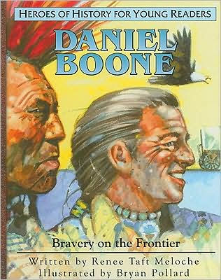 Daniel Boone - Re-vived