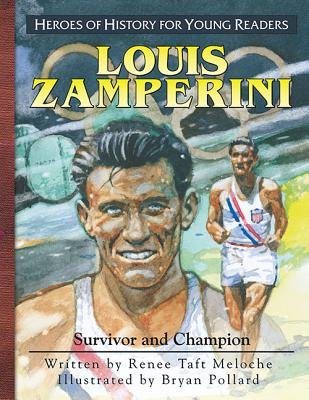 Louis Zamperini - Re-vived