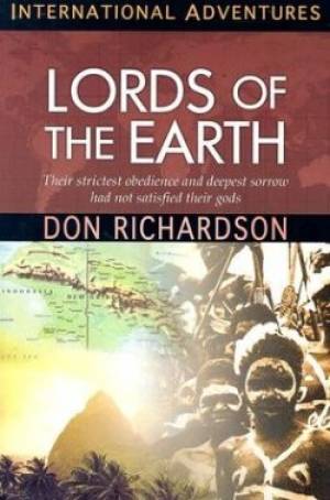 Lords Of The Earth - Re-vived