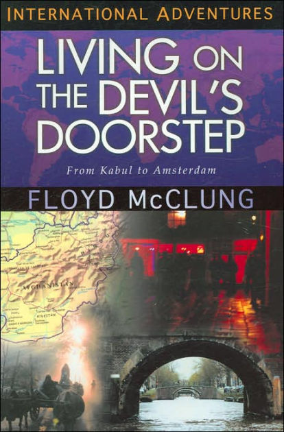 Living On The Devil'S Doorstep - Re-vived