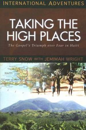 Taking The High Places - Re-vived