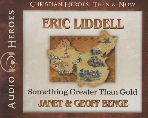 Eric Liddell - Re-vived