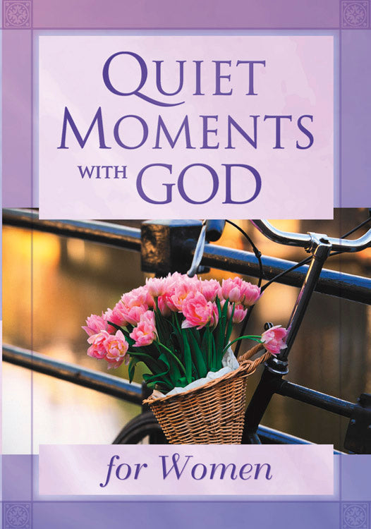 Quiet Moments With God For Women - Re-vived