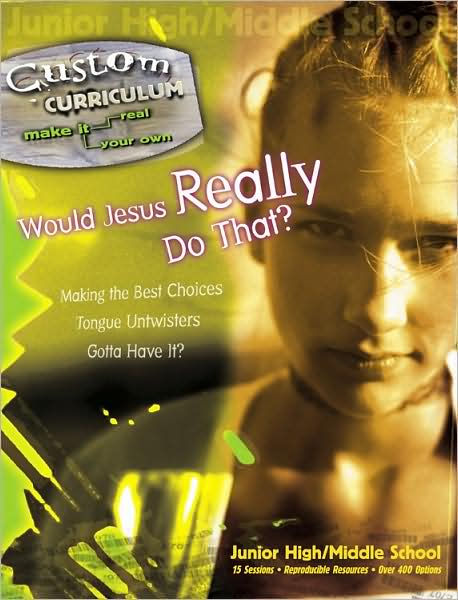 Would Jesus Really Do That? - Re-vived