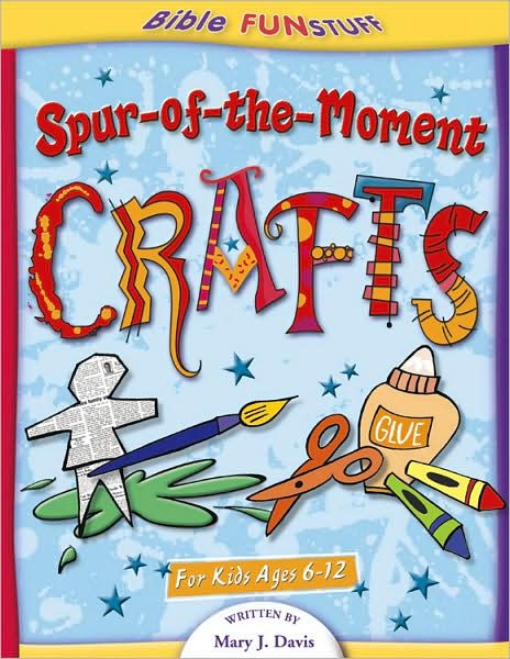 Spur-Of-The-Moment Crafts - Re-vived