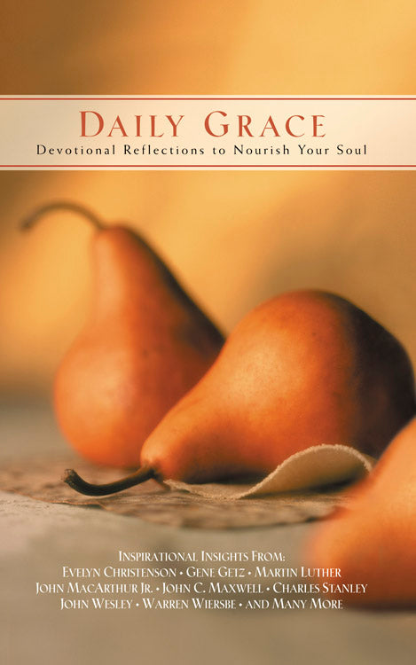 Daily Grace - Re-vived