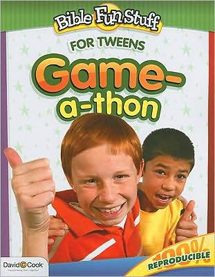 Game-A-Thon - Re-vived