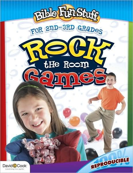 Rock The Room Games - Re-vived