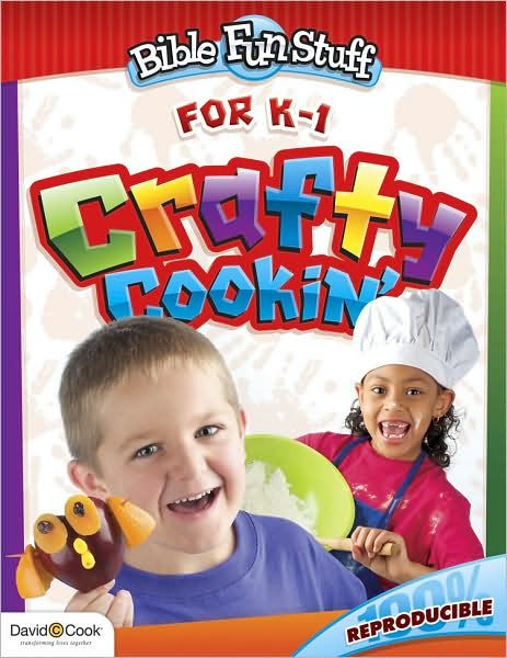 Crafty Cookin' - Re-vived