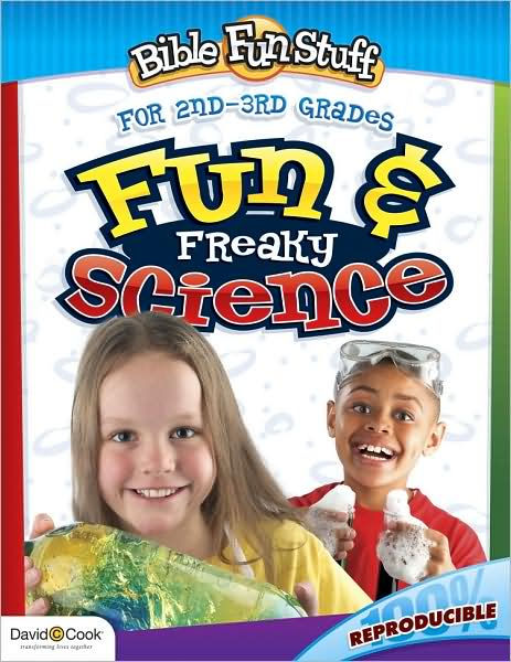 Fun & Freaky Science - Re-vived