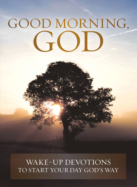 Good Morning, God - Re-vived