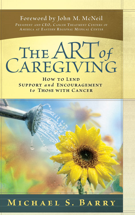 The Art Of Caregiving - Re-vived